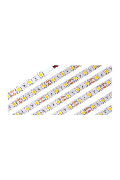 ACK 12V İç Mekan 4040 Şerit Led Beyaz Işık (5 metre)