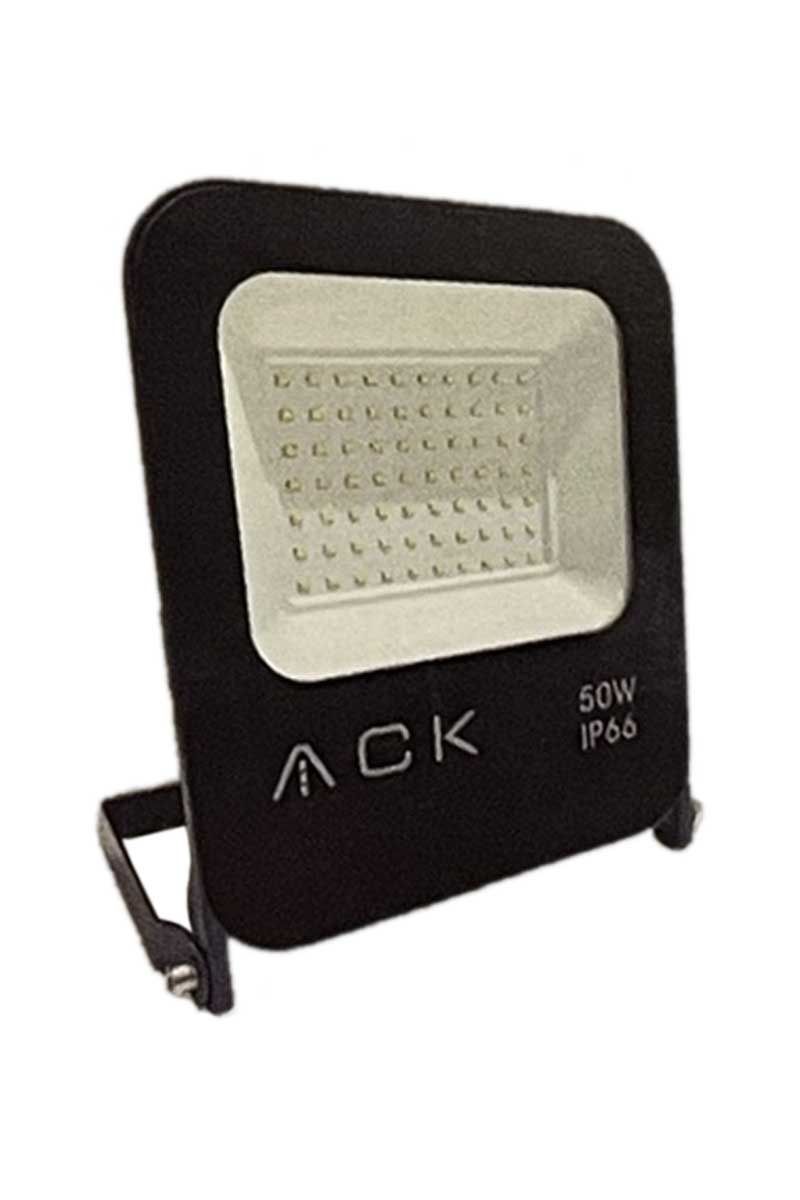ACK 50W Led Projektör Beyaz 6500K
