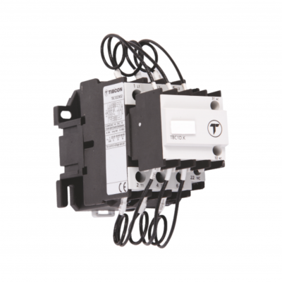 Tibcon 5 kVAr Kompanzasyon Kontaktörü