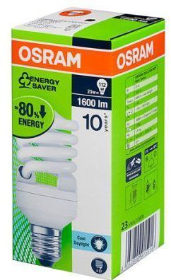 Osram 23W Tasarruflu Ampul OSR-23