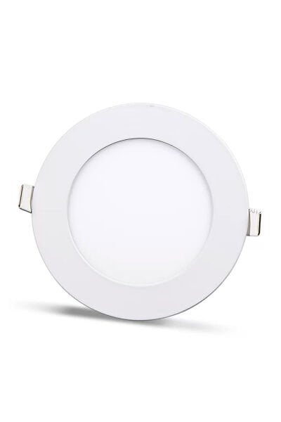 Noas 15W Sıva Altı Yuvarlak Led Panel (Günışığı) 3200K