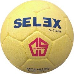 Selex H3 Kauçuk Hentbol Topu