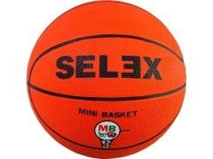 Selex B-5 Turuncu Basketbol Topu