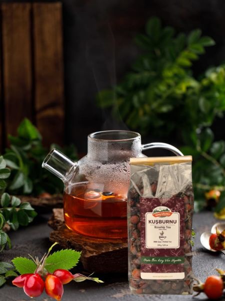 Karşı Köyden Kuşburnu, Rosehip Tea, Rosa Canina 250 g