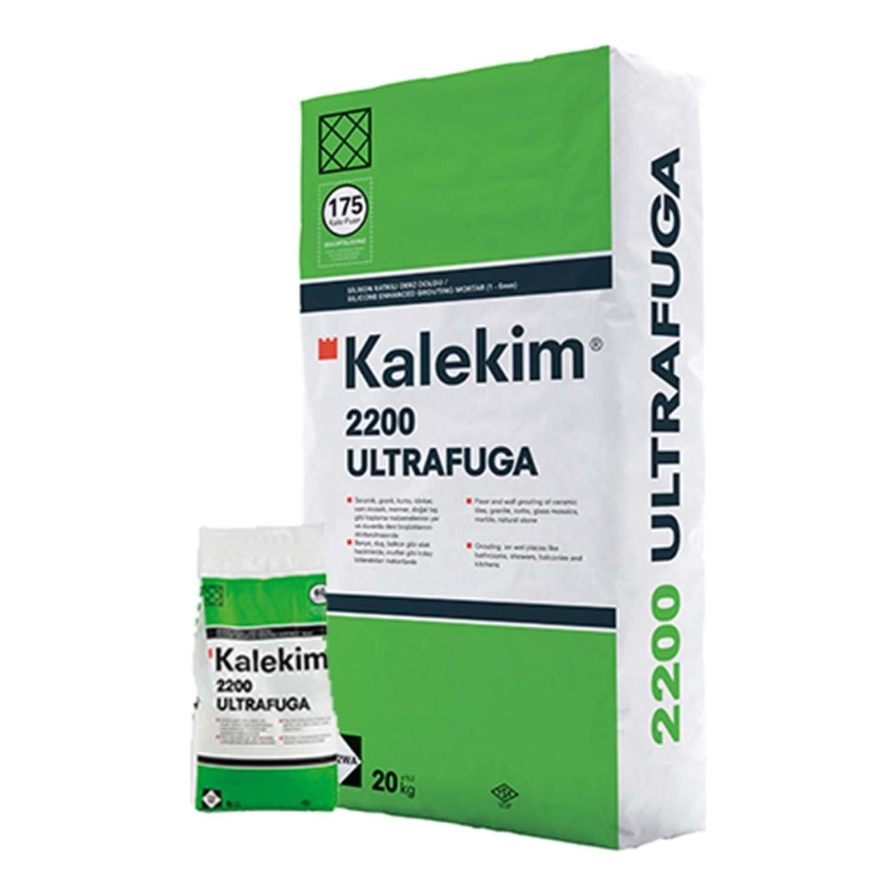 KALEKİM Ultra Fuga KAKAO  20 kg