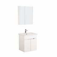 KALE STORA BANYO DOLABI 65 cm Beyaz