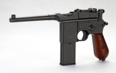 KWC Mauser Blowback 4.5mm Havalı Tabanca - KMB18DHN