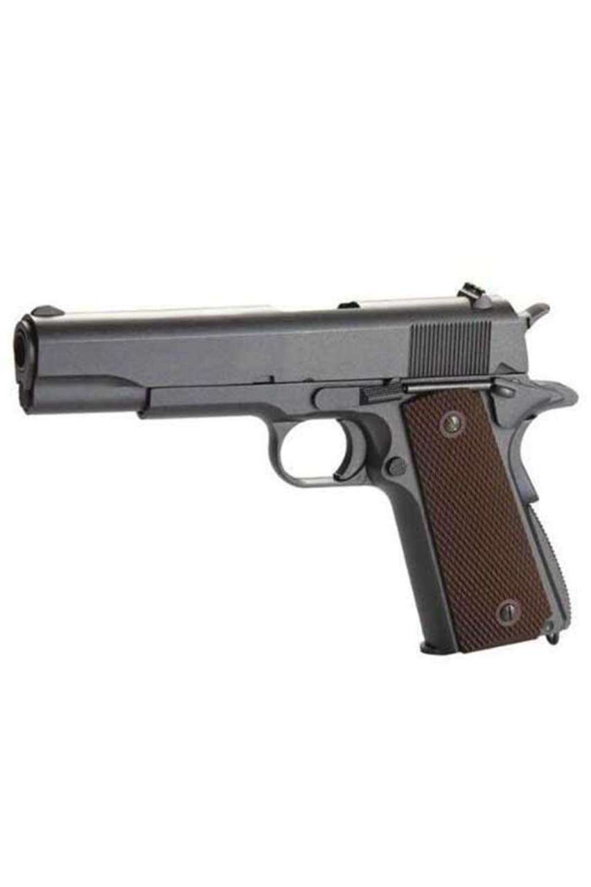 KWC Colt 1911 Blowback 4.5mm Havalı Tabanca - KMB76AHN