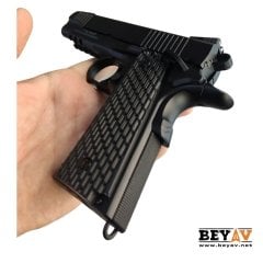 KWC Colt 1911 Blowback 4.5mm Havalı Tabanca - KMB77AHN