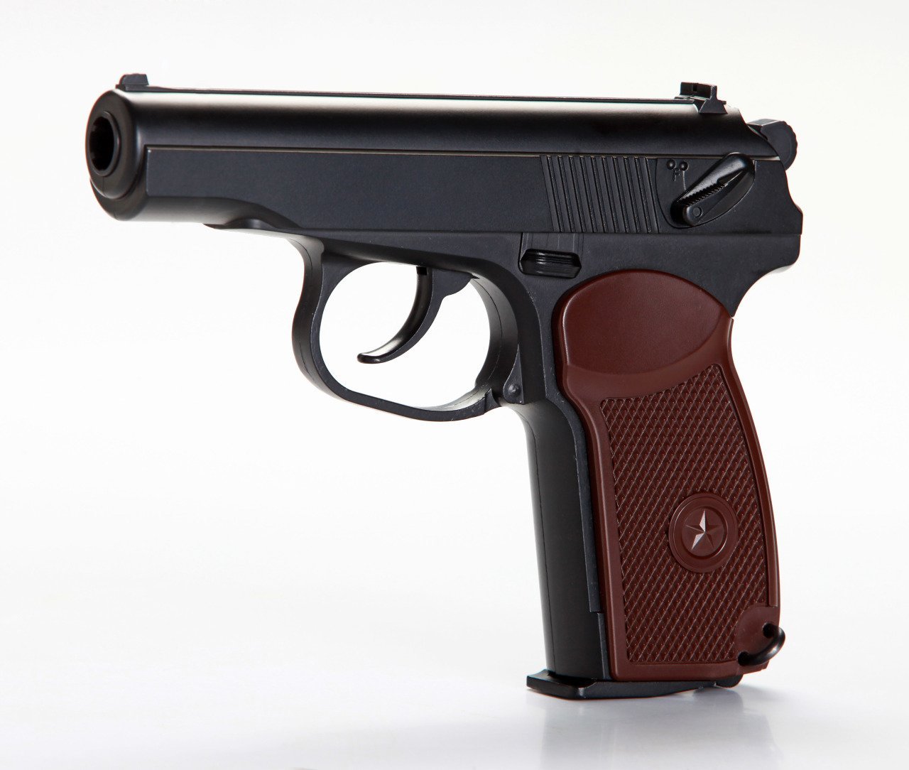 KWC Makarov CO2 4.5 mm Havalı Tabanca - KM44DHN