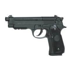 KWC Beretta M92 Blowback 4.5mm CO2 Havalı Tabanca - KMB23AHN