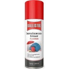 Ballistol Pluvonin Su Geçirmezlik Spray 200 ml