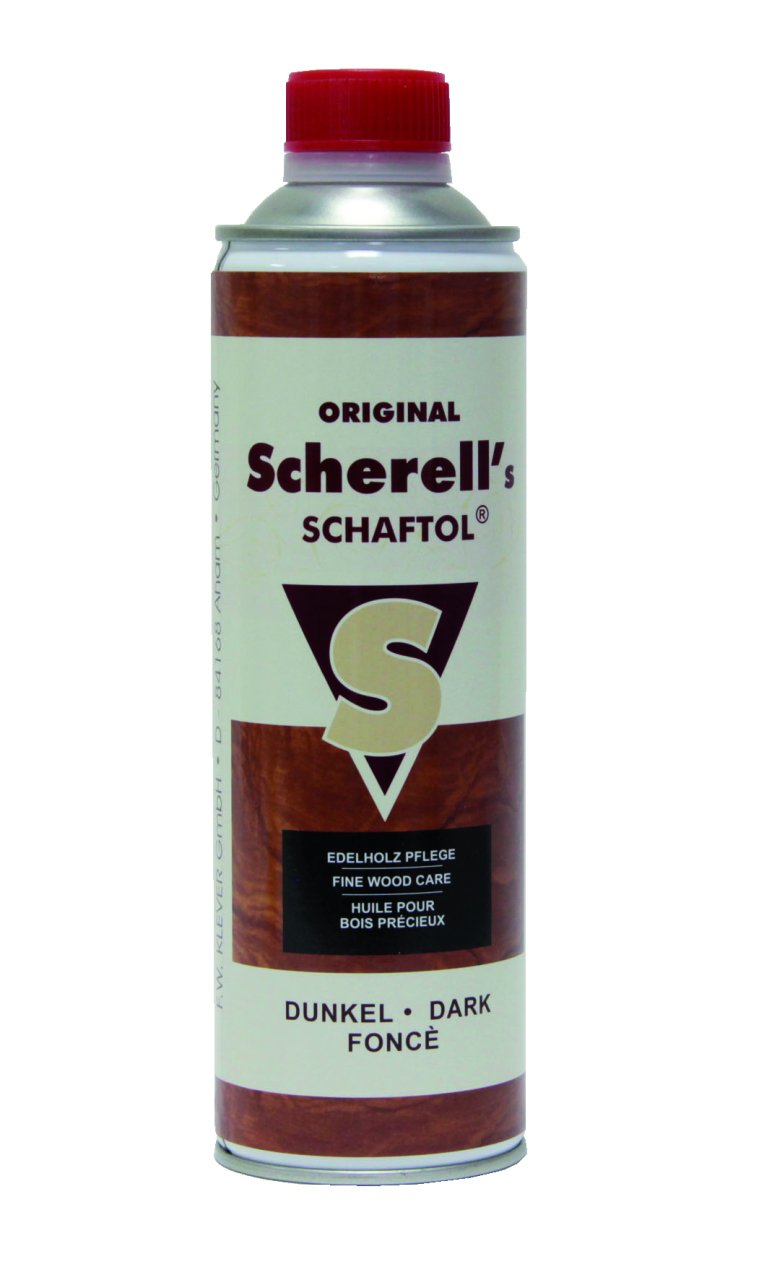 Ballistol Scherell's Schaftol Dark 500 ml