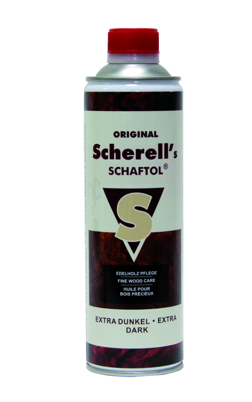 Ballistol Scherell's Schaftol Extra Dark 500 ml