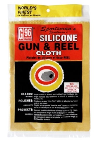 G96  Silicone Gun & Reel Cloth (PARLATICI BEZ)