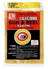 G96  Silicone Gun & Reel Cloth (PARLATICI BEZ)