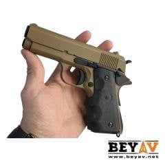 SRC SR1911 Desert Commando Airsoft Tabanca