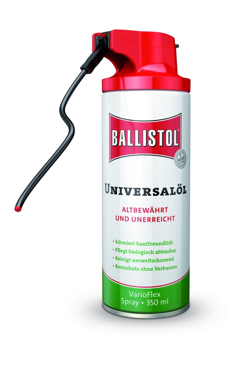 Ballistol Universal Sprey Yağ - Flex 350 ML