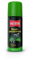 Ballistol Soğuk Yağ Çözücü Sprey Yağ  50 ml (Cold Degreaser)