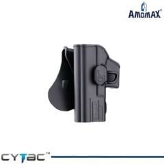 Amomax Glock Tabanca Kılıfı Sağ El 19,23,32