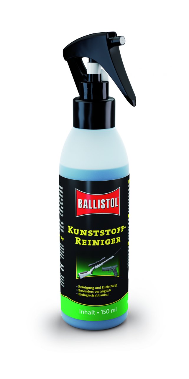 Ballistol  Plastik Temizleyici 150 ml ( Plastic Clenaner)