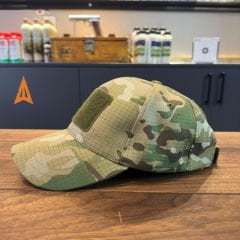 Bey Av Tactical Şapka - Kamuflaj