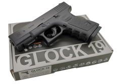Umarex Glock 19 Havalı Tabanca 4.5mm