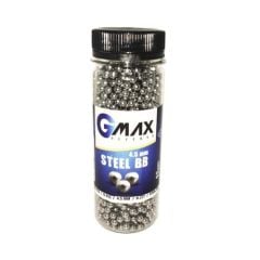 Gmax Defense Steel Bb 4.5 mm Bb Havalı Tabanca Saçma -1500 Adet