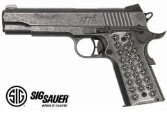 Sig Sauer Colt 1911 We The People Blowback Havalı Tabanca