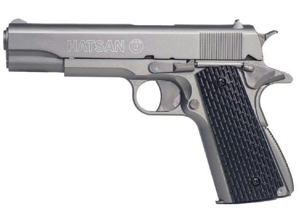 HATSAN H-1911 Havalı Tabanca 4.5 mm Pellet