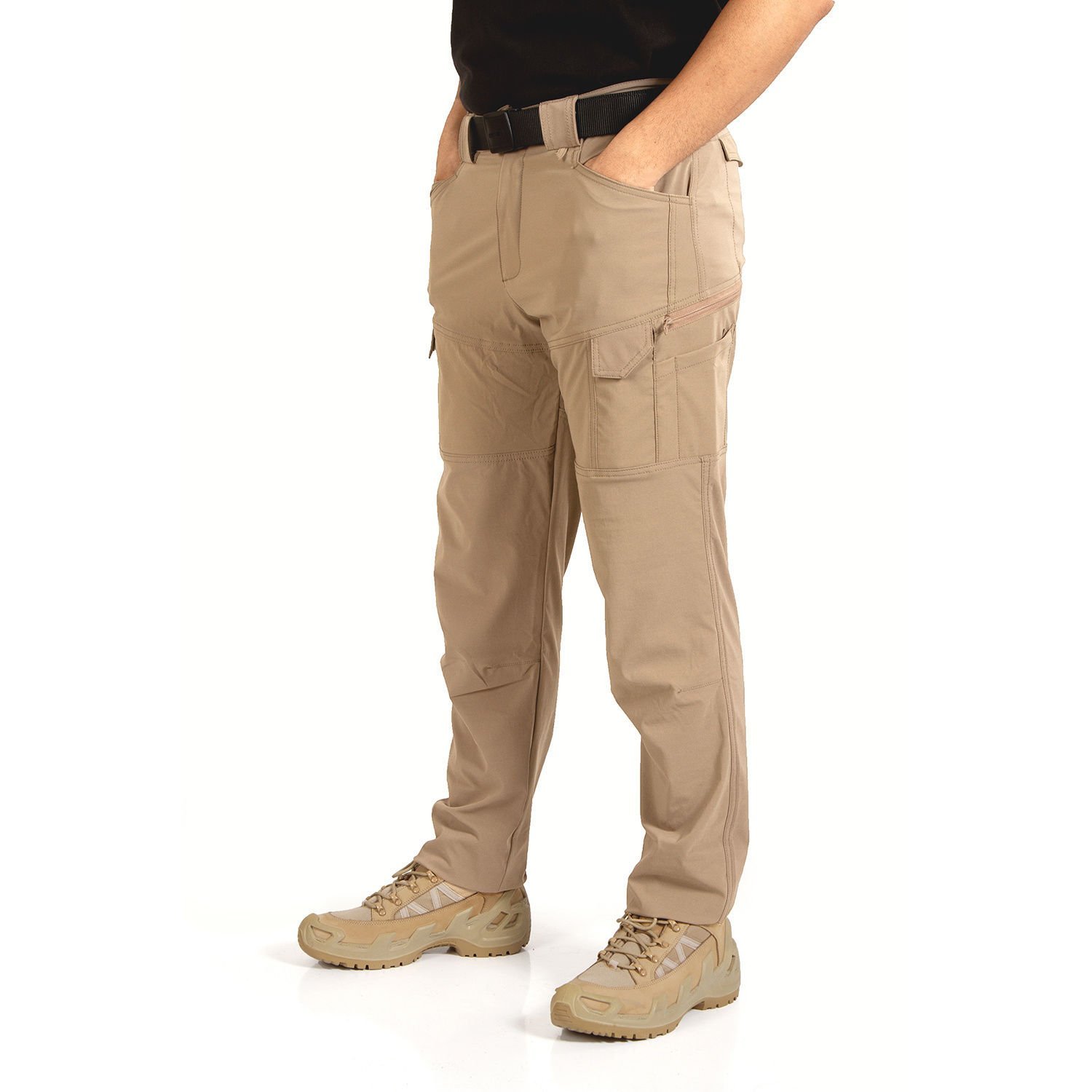 Hunthink Outdoor Camel Pantolon