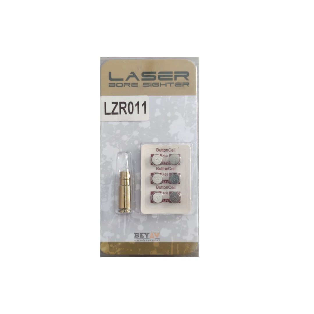 COMET 9 mm Tabanca Sıfırlama Lazeri LZR011