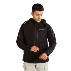 Hunthink Softshell Mont Siyah