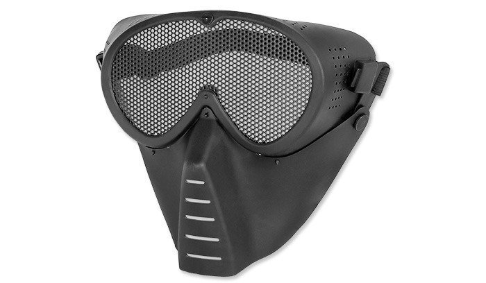 Src Airsoft Maske