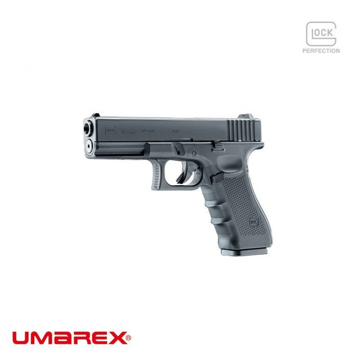 UMAREX Glock 17 Gen4 6mm Airsoft Tabanca