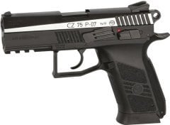 ASG CZ75 P-07 Duty Blowback Çift Renk Havalı Tabanca