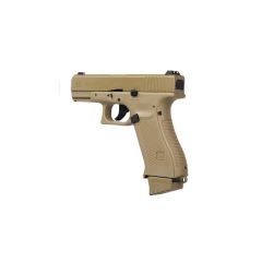 Umarex Glock 19X Airsoft Tabanca 6 mm - Fde