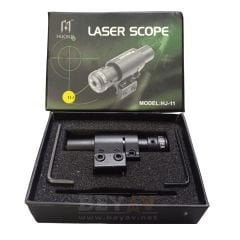 Laser Scope Tabanca Lazeri