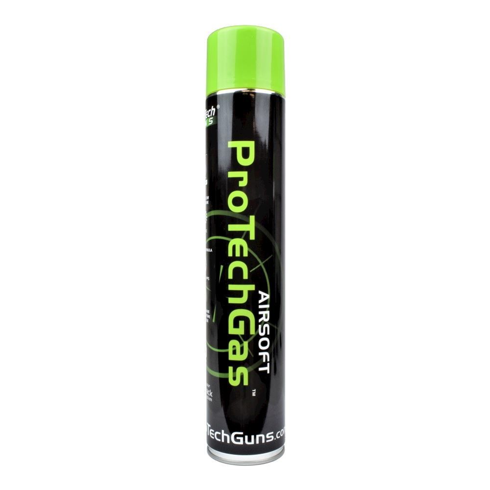 Protech Guns 750ml Airsoft Green Gas Silikonlu PTG1000