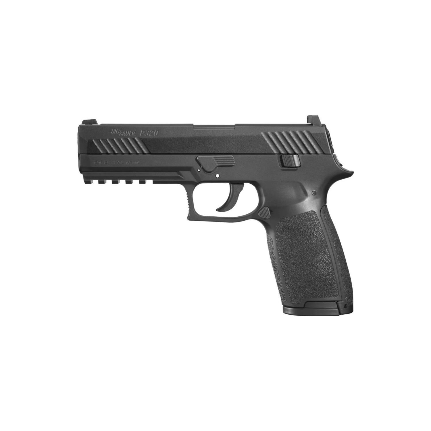 Sig Sauer P320  Blowback Havalı Tabanca SİYAH (Pellet)