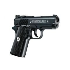 UMAREX Colt Defender 4,5mm Havalı Tabanca - Siyah