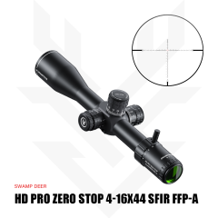 Swampdeer Hd Pro Zero Stop 4-16x44