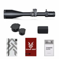 Swampdeer Hd Pro 6-24x50 Sfır Ffp