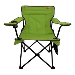 FUNKY CHAIRS V2 Fıstık Yeşili Lüks Kamp Sandalyesi