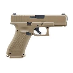 UMAREX Glock19X 4,5M Blowback Havalı Tabanca