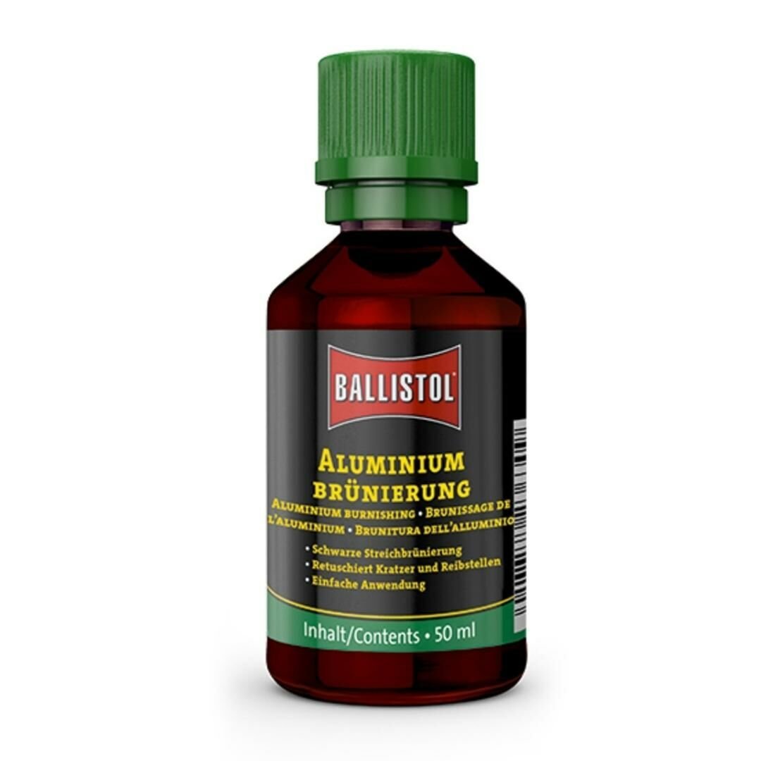 Ballistol Alüminyum Silah Boyası