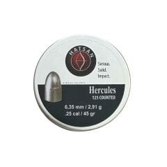 Hatsan Hercules 6,35mm 45gr Havalı Tüfek Saçması, Pellet
