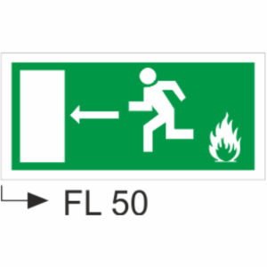 FL-50 - Uyarı Levhaları