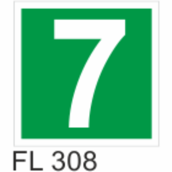 FL 308- Uyarı Levhaları