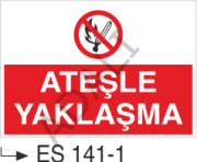 Ateşle Yaklaşma